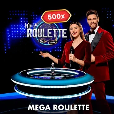 Mega Roulette