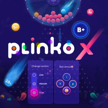 Plinko X