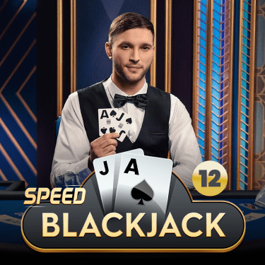 Speed Blackjack 12 Azure