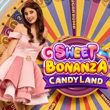 Sweet Bonanza Candyland