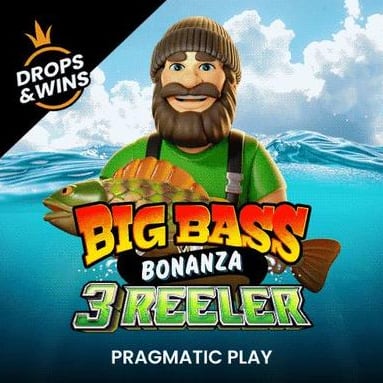 Big Bass Bonanza 3 Reeler