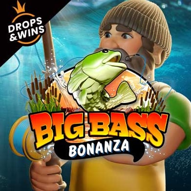 Big Bass Bonanza