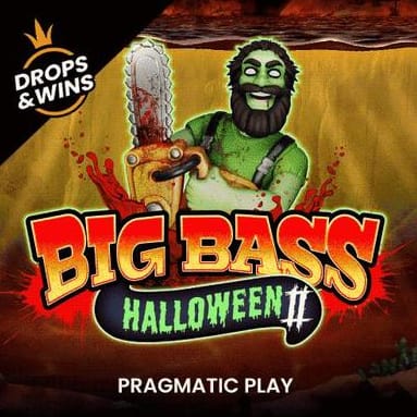 Big Bass Halloween Ii