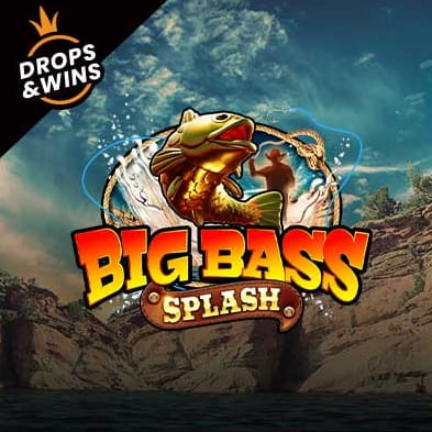 Big Bass Splash