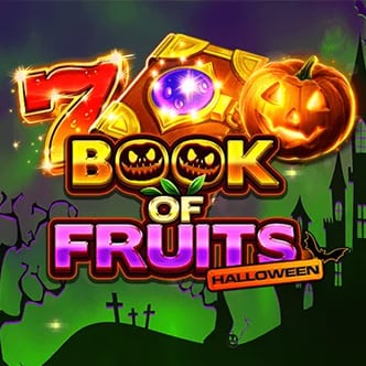 Book of Fruits Halloween