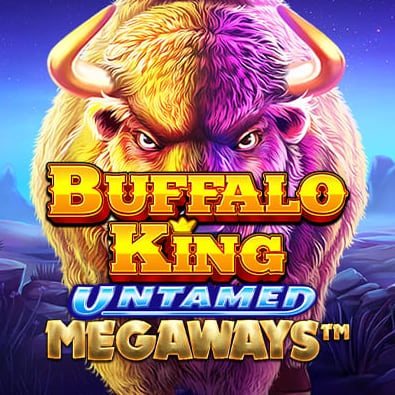 Buffalo King Untamed Megaways