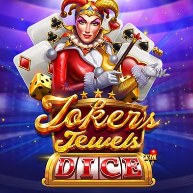 Joker's Jewel Dice