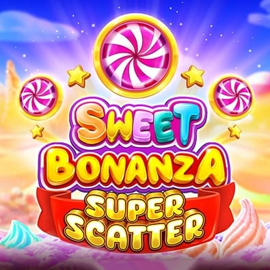 Sweet Bonanza Super Scatter